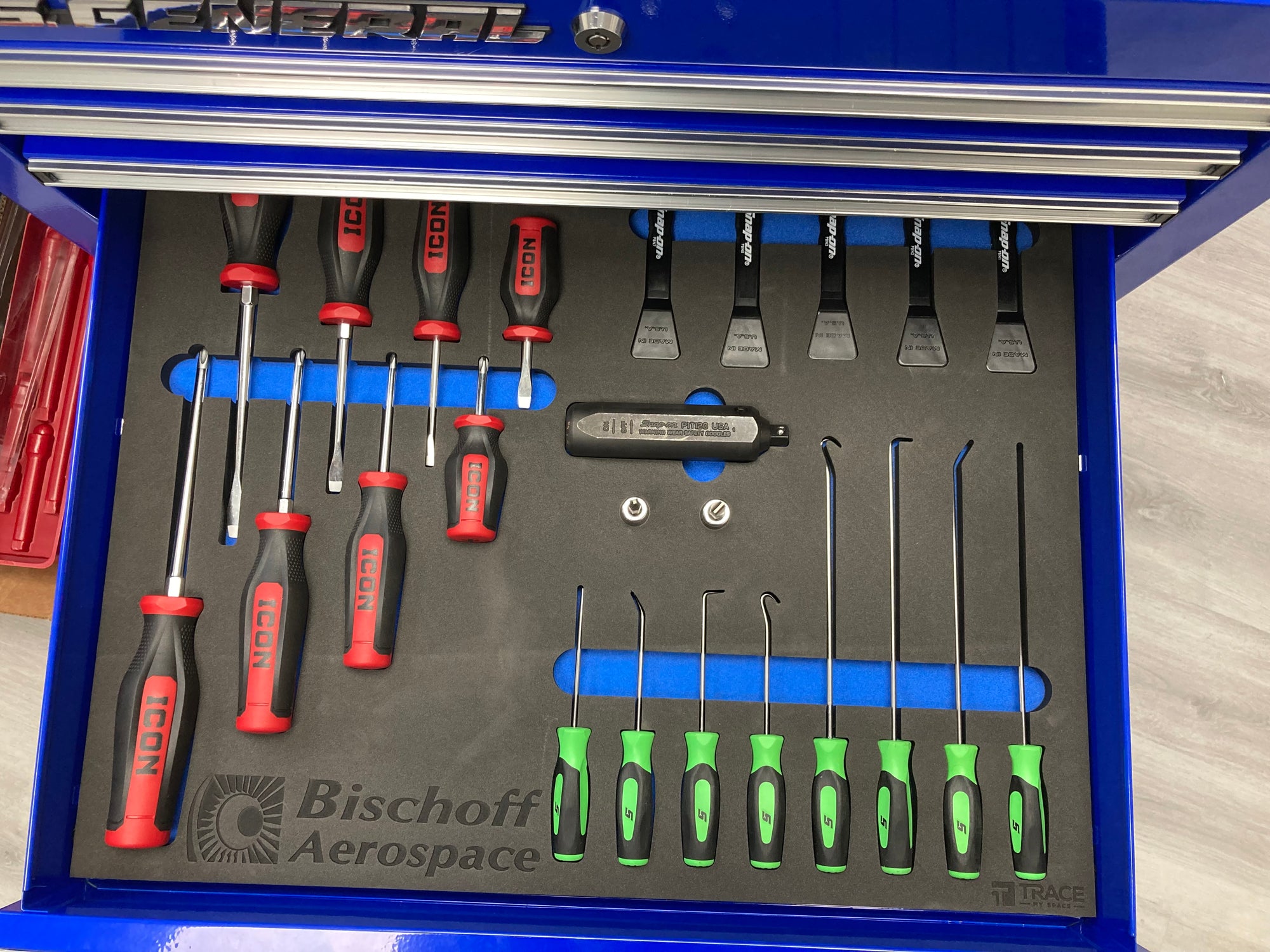 Unparalleled Tool Organization Solutions: Why TraceMySpace is the Best Choice