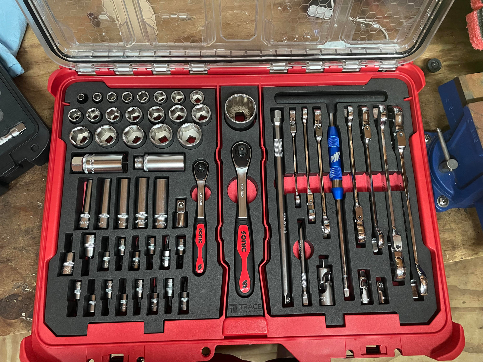 Milwaukee Packout Custom Foam Inserts