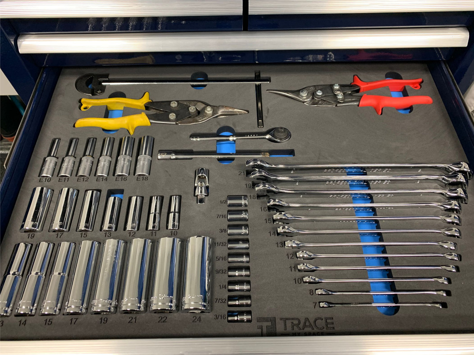Organize My Toolbox with Shadow Foam? Completed it in LESS THAN 60 MINUTES!  